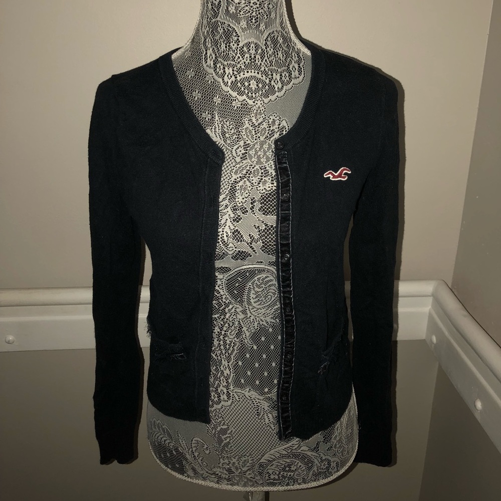 Hollister Cardigan